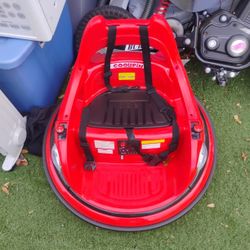 KIDS BUMPER CARS 