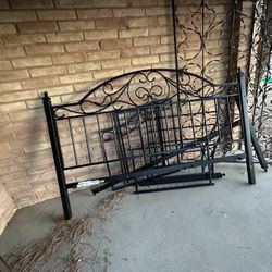 Bed Frame For Twin Size Bed 