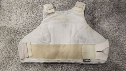 Level 2 ballistic vest