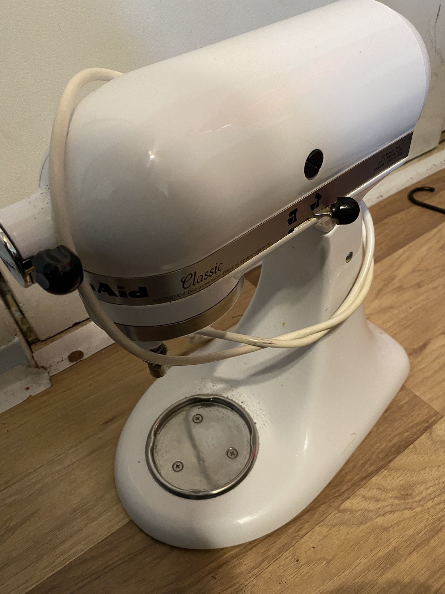 KitchenAid Stand Mixer