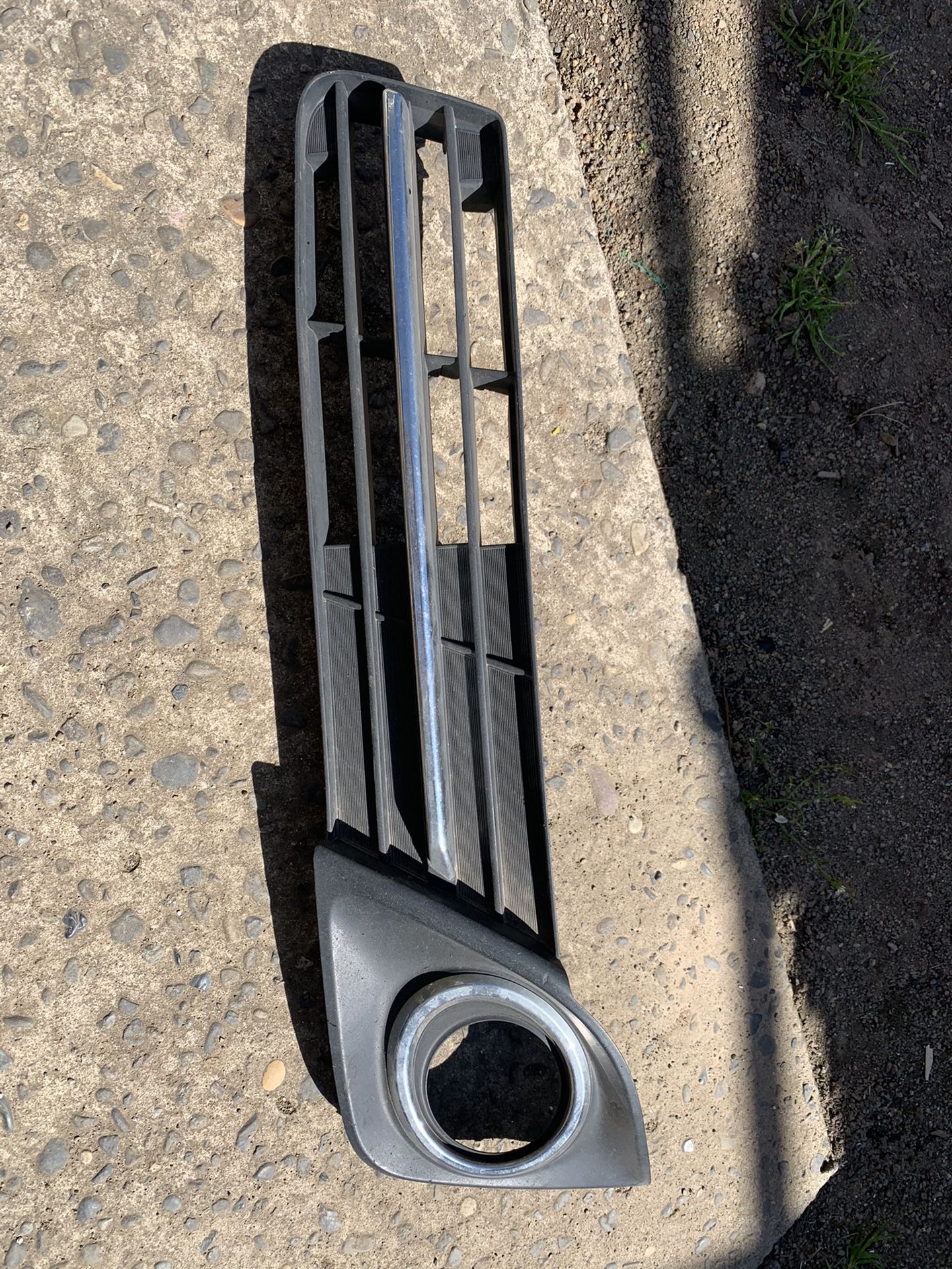 Toyota Camry Fog Light Trim