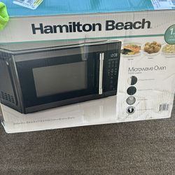 Microwave New $100