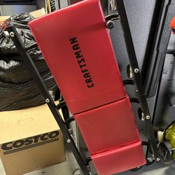 Craftsman Car Creeper