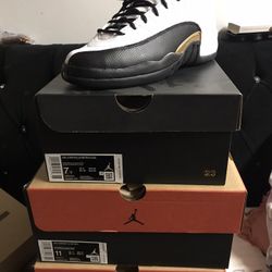 Jordan 12 Royalty Taxi