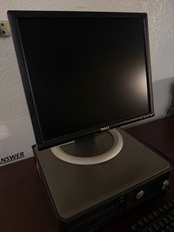 Dell Flat Panel 24” Monitors