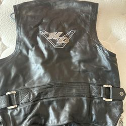 harley davidson mens vest XL