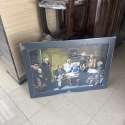 41”x29” (One day) canvas art