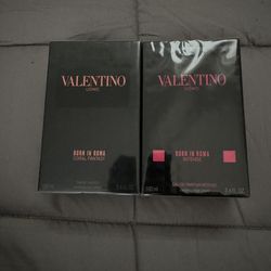 Valentino Born In Roma Intense/ Coral Fantasy