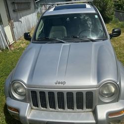 Jeep Liberty Runs Drives Just Needs Battery