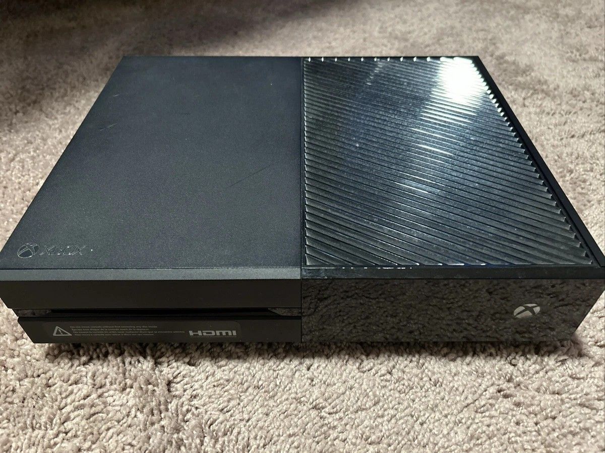 Xbox One 2tb