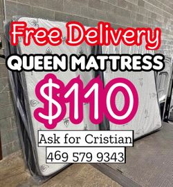 New mattresses Queen mattress Colchon queen Colchones nuevos Camas queen Queen beds