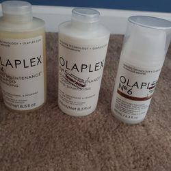 Top If The Line Olaplex And Brand New Sealed  $25 Each Lowest Price Around