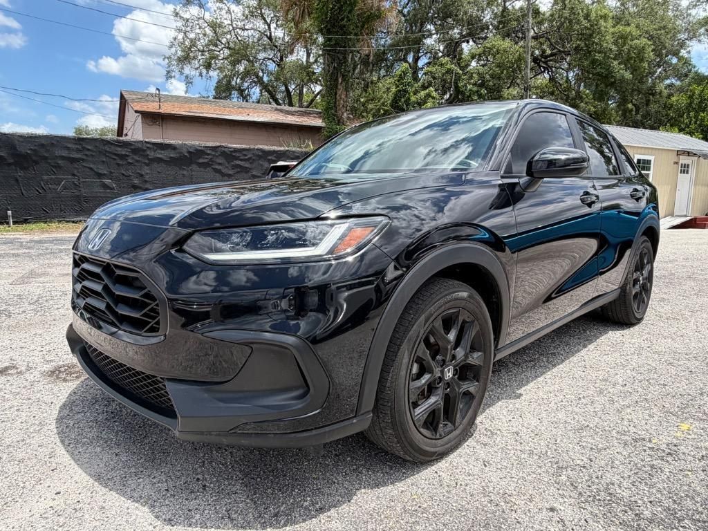 2025 Honda HR-V