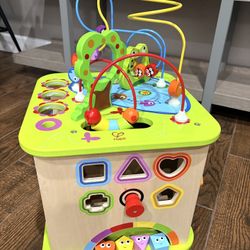 Kids Toy Play Cube 