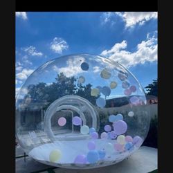Bubble House