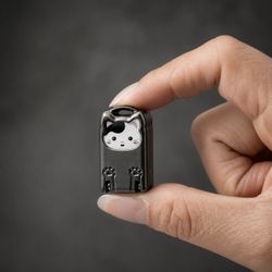 [NEW] Cat Mini Nail Clipper with Keyring Hole