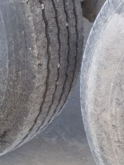 Tire Yokohama, 20 inch size