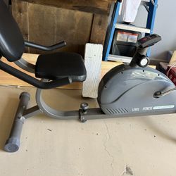 Exercise Bike 