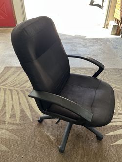 Black Office Chair