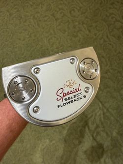 34” Scotty Cameron Special Select Flowback 5