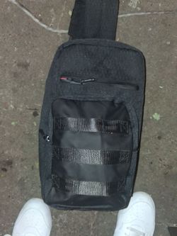 Jordan one strap backpack