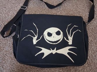 THE NIGHT BEFORE CHRISTMAS Messenger Bag