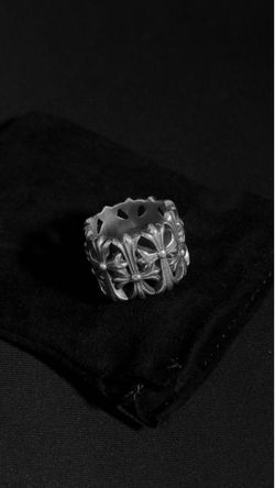 Chrome Heart | Cemetery Ring