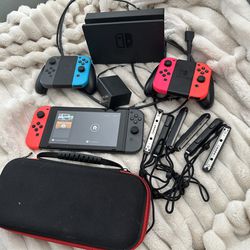 Nintendo Switch bundle
