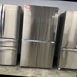 Samsung Flex Four Door Refrigerator