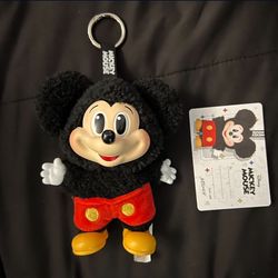 Mickey Mouse Pop Mart Keychain