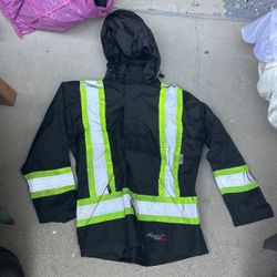 Work Jacket For Rain
