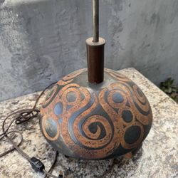 Mid Century Lamp