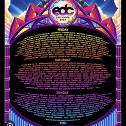 EDC Vegas