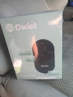 Owlet Baby Monitor