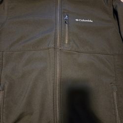Colombia Mens Jacket