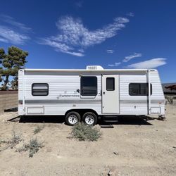 1997 Wilderness Travel Trailer