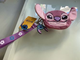 Disney Angel coin bag