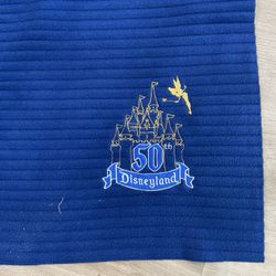 Disney 50th Anniversary Blanket