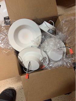 Recessed lights 6 inch
