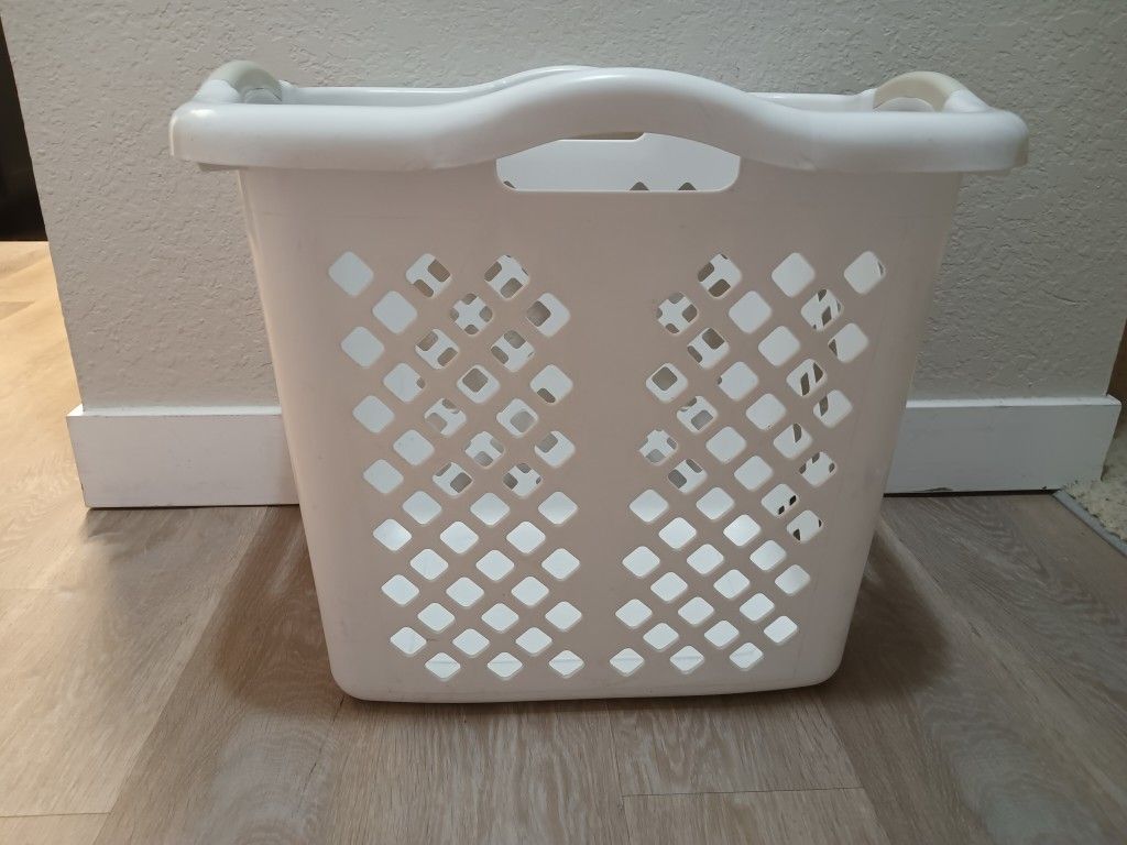 Laundry Baskets $10 Both