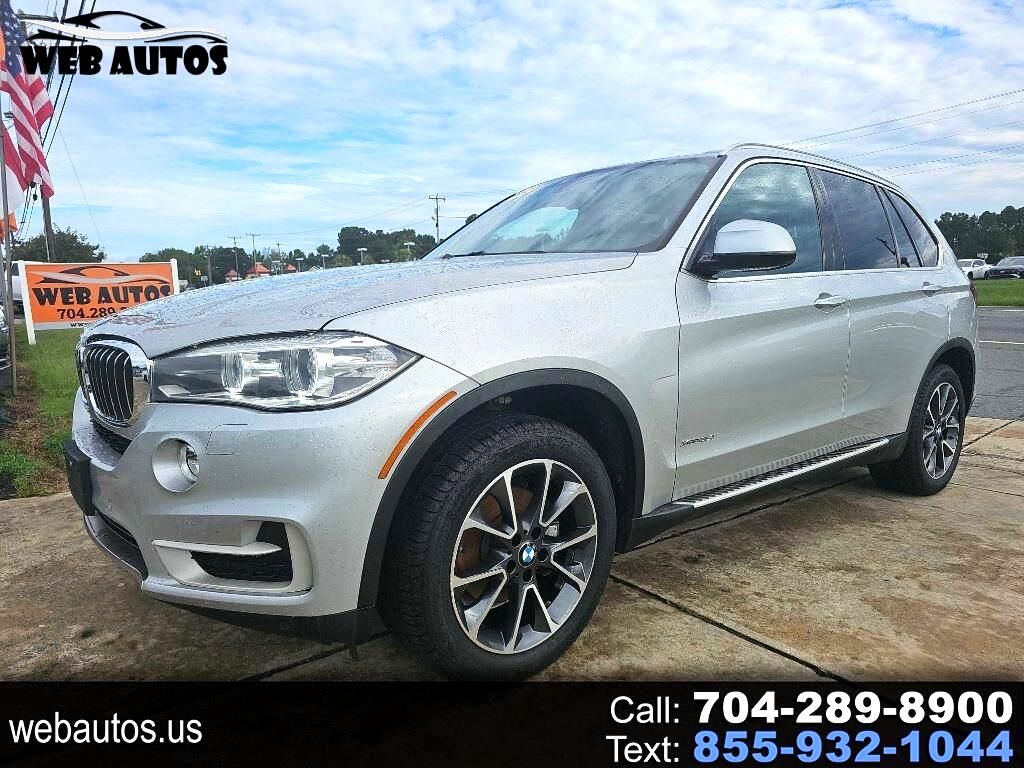 2017 BMW X5