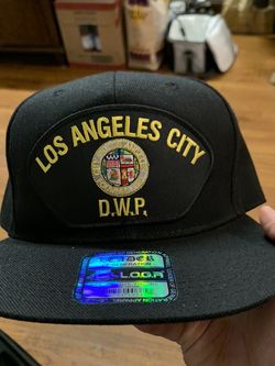 Brand New LA City DWP Hat