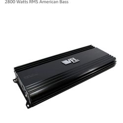 Vfl Audio St55001 Amplifier 