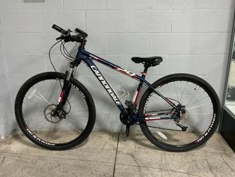 Medium Mountain Bike - Cannondale Trail 5