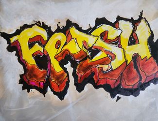 Original Art: Fresh