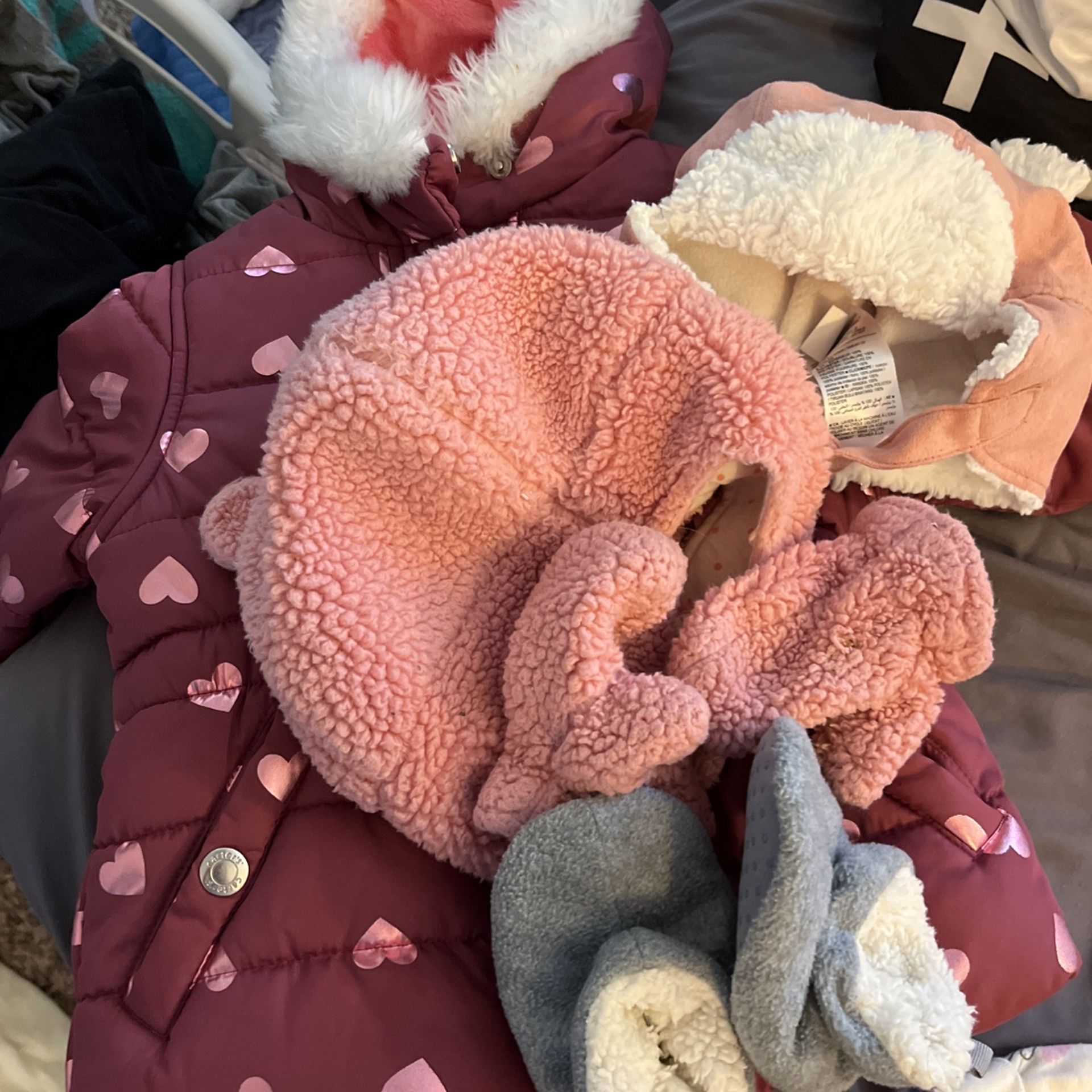 Infant/toddlers Clothes