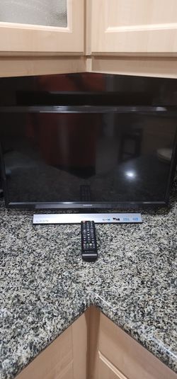 Samsung TV 24 INCH for Kitchen Or Where Ever
