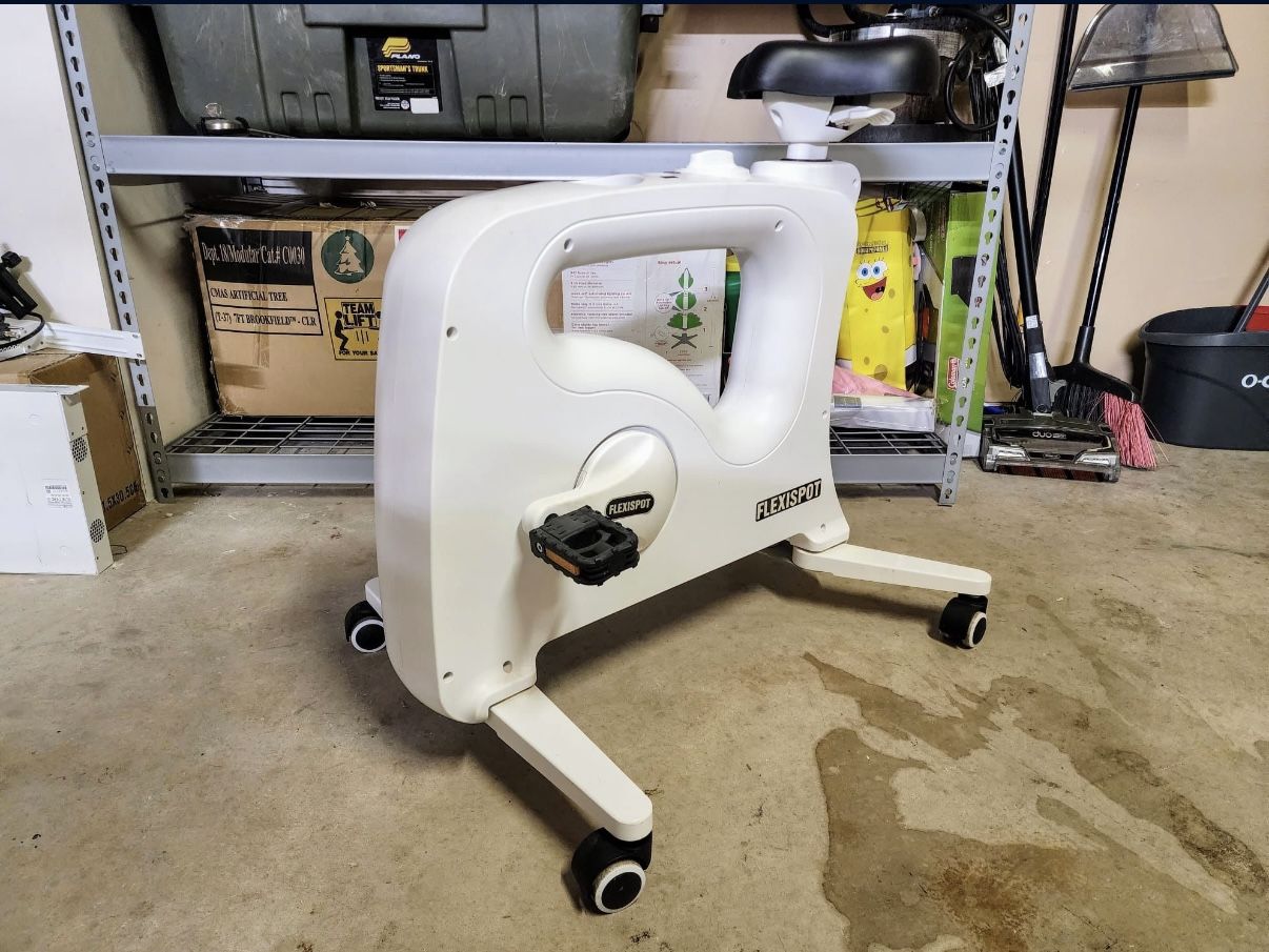 Under Desk Bike by Flexispot