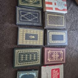 Books Book Display Classic Vintage Antique Library School