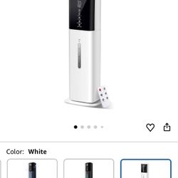 2.11Gal Ultrasonic Cool Mist Humidifier with Timer and Humidistat for Large Rooms - Home, Bedroom, Baby, Adults, Plants